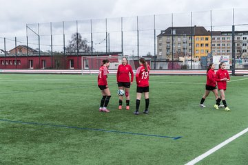 Bild 129 - wBJ FC St. Pauli - Walddoerfer SV : Ergebnis: 3:4